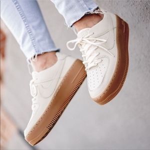 NWT Nike Air Force 1 Sage Low XL